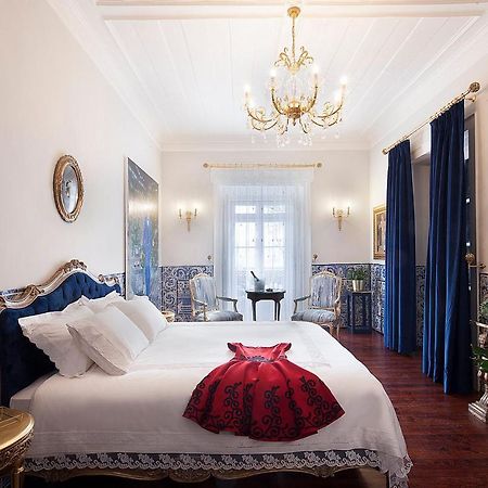 Bed and Breakfast Casa Dell'Arte Club House Lissabon Exterior foto
