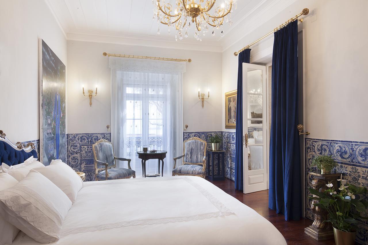 Bed and Breakfast Casa Dell'Arte Club House Lissabon Exterior foto