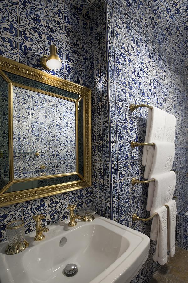 Bed and Breakfast Casa Dell'Arte Club House Lissabon Exterior foto