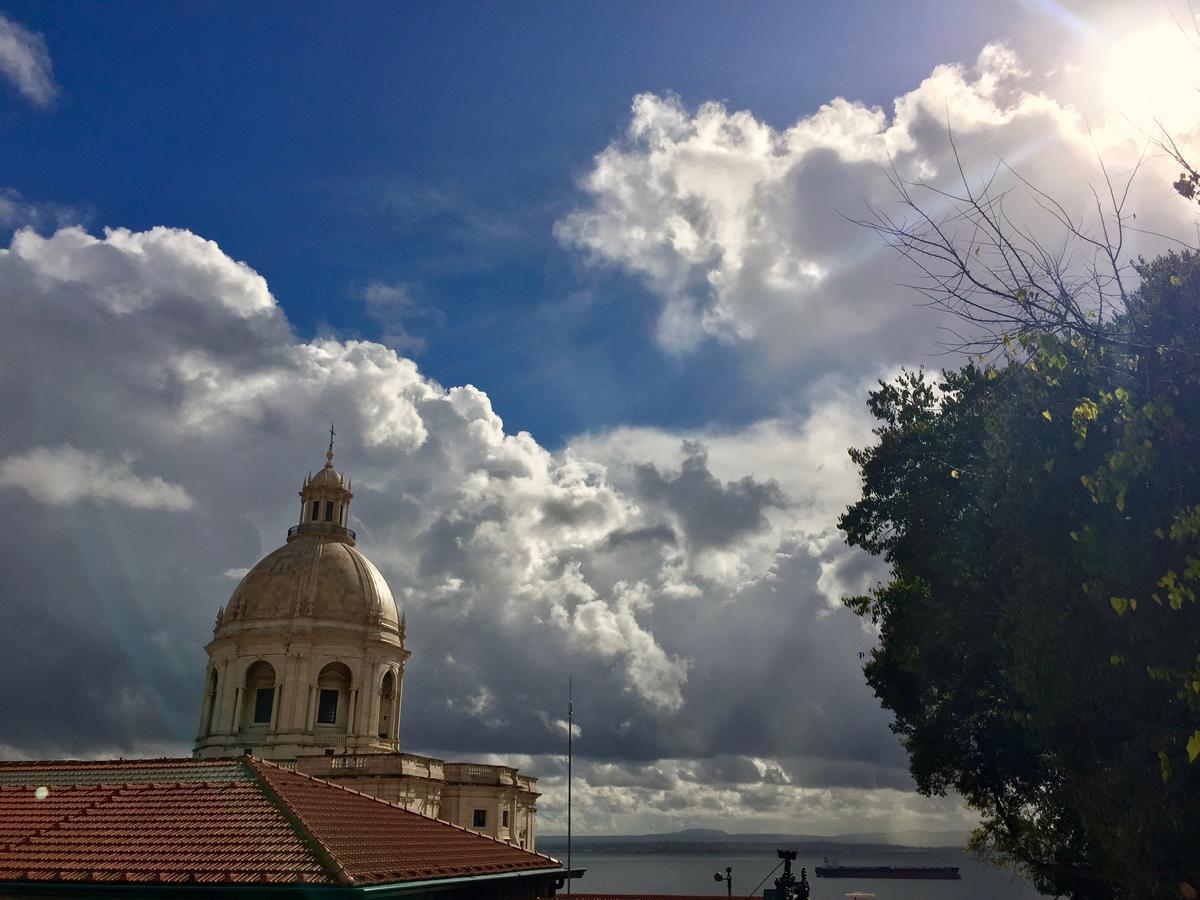Bed and Breakfast Casa Dell'Arte Club House Lissabon Exterior foto