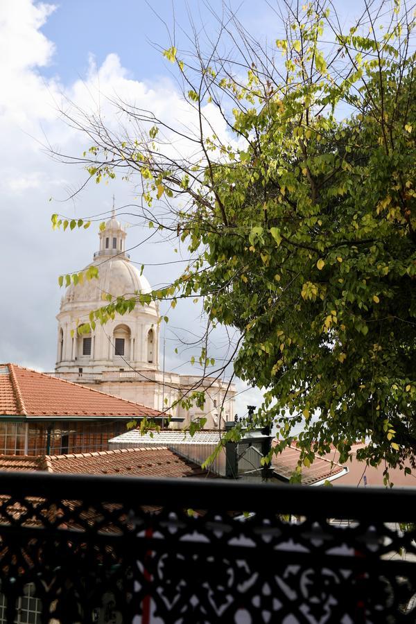 Bed and Breakfast Casa Dell'Arte Club House Lissabon Exterior foto