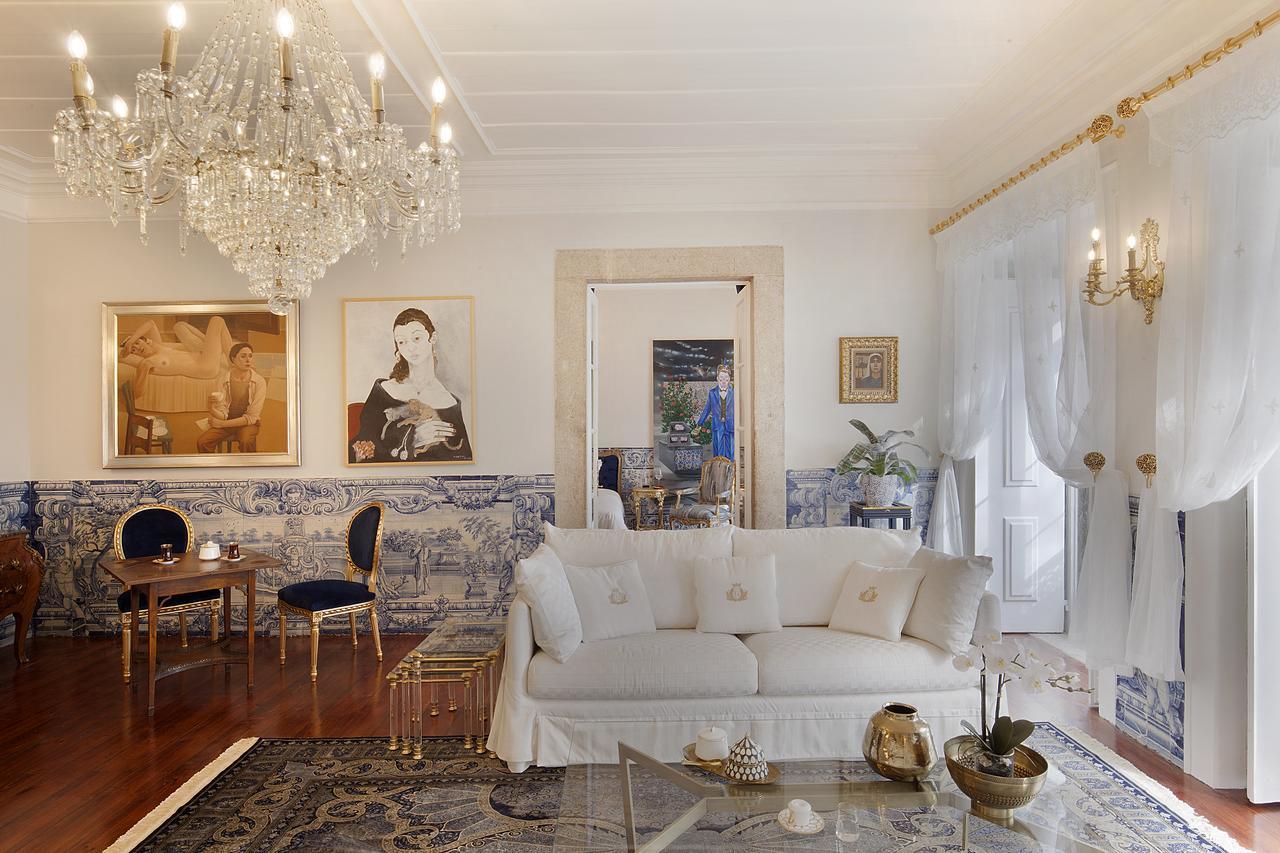 Bed and Breakfast Casa Dell'Arte Club House Lissabon Exterior foto