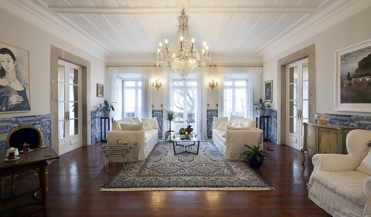 Bed and Breakfast Casa Dell'Arte Club House Lissabon Exterior foto
