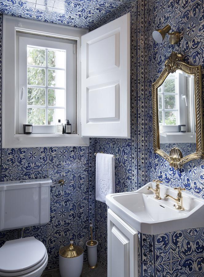 Bed and Breakfast Casa Dell'Arte Club House Lissabon Exterior foto
