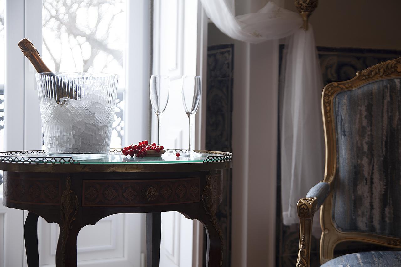 Bed and Breakfast Casa Dell'Arte Club House Lissabon Exterior foto