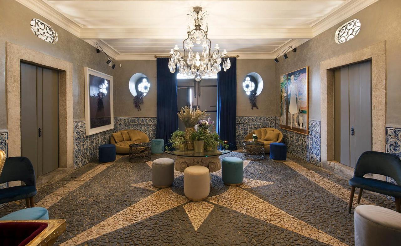Bed and Breakfast Casa Dell'Arte Club House Lissabon Exterior foto
