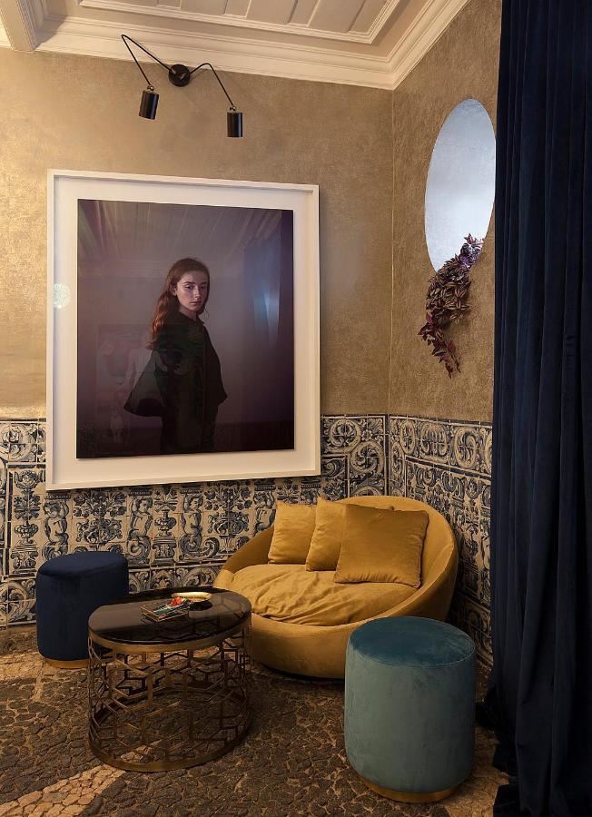 Bed and Breakfast Casa Dell'Arte Club House Lissabon Exterior foto