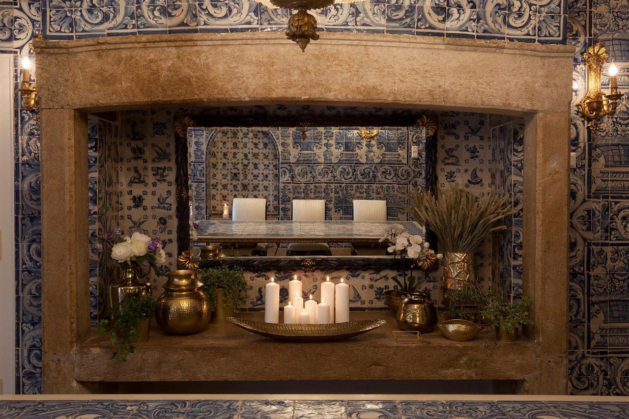 Bed and Breakfast Casa Dell'Arte Club House Lissabon Exterior foto