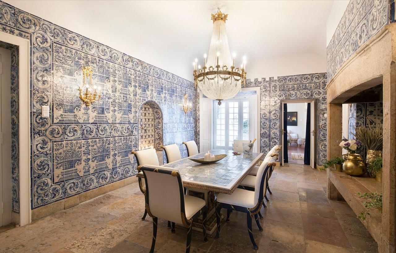 Bed and Breakfast Casa Dell'Arte Club House Lissabon Exterior foto