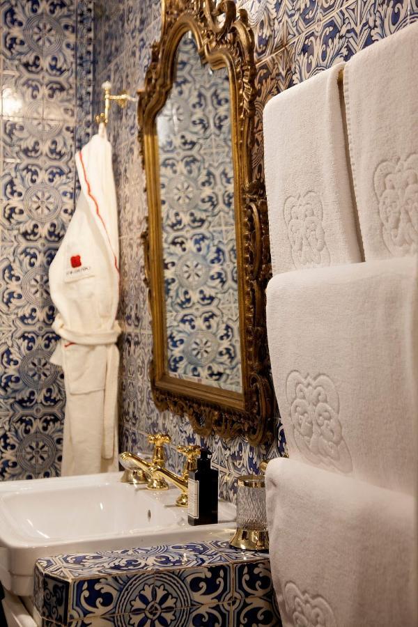 Bed and Breakfast Casa Dell'Arte Club House Lissabon Exterior foto