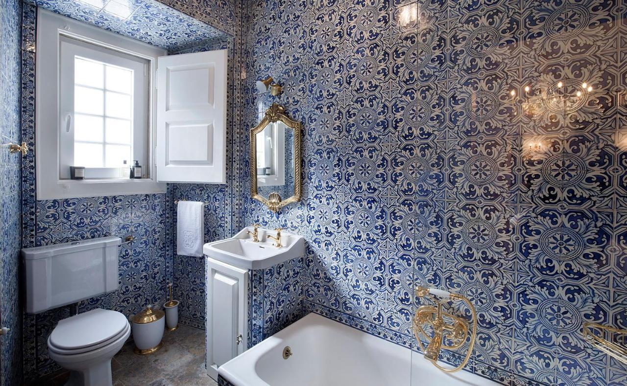 Bed and Breakfast Casa Dell'Arte Club House Lissabon Exterior foto