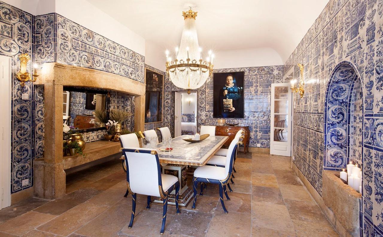 Bed and Breakfast Casa Dell'Arte Club House Lissabon Exterior foto