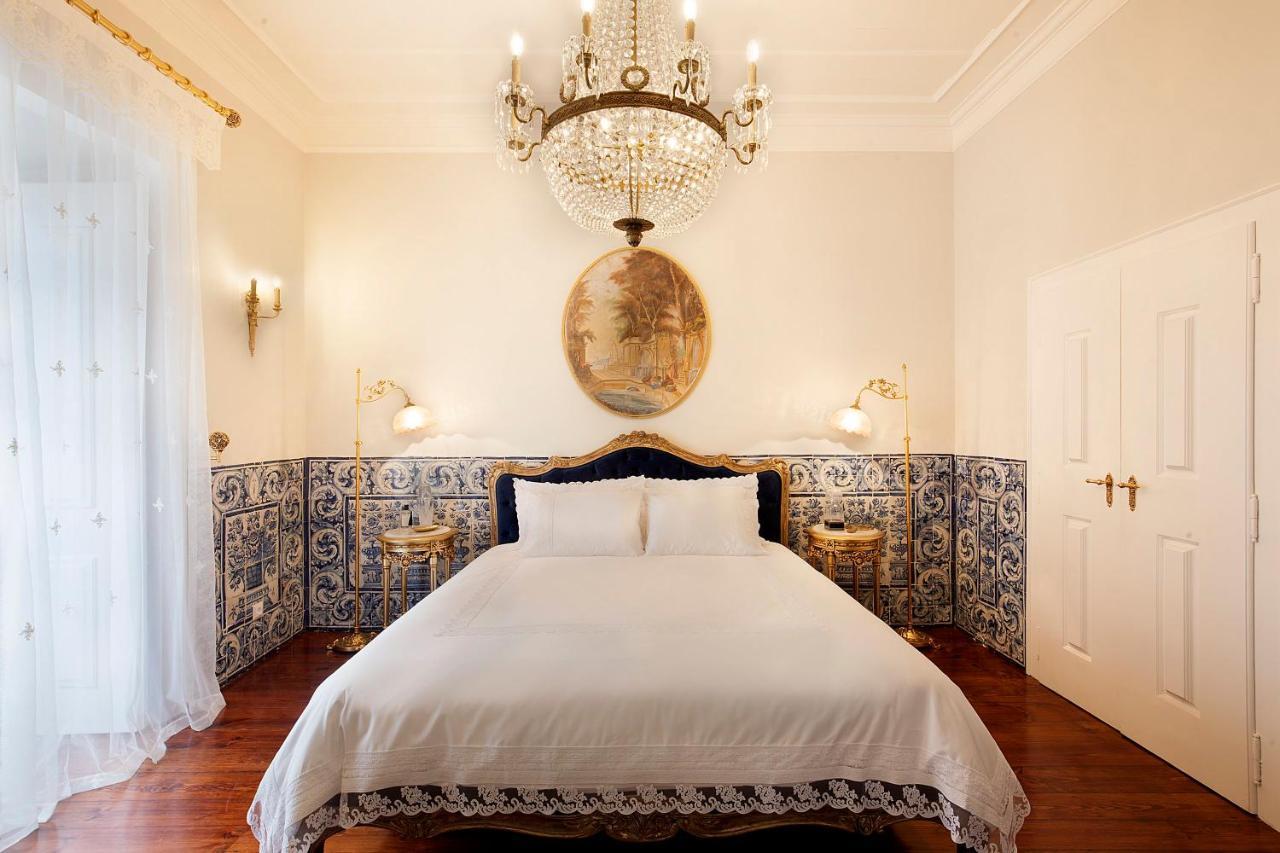 Bed and Breakfast Casa Dell'Arte Club House Lissabon Exterior foto