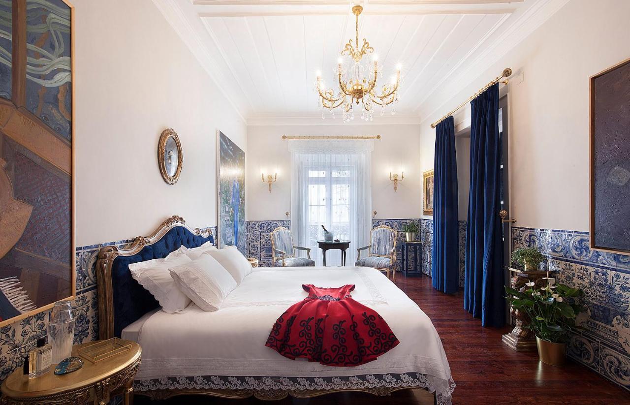 Bed and Breakfast Casa Dell'Arte Club House Lissabon Exterior foto